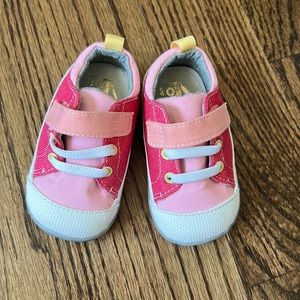 See kai run first walkers